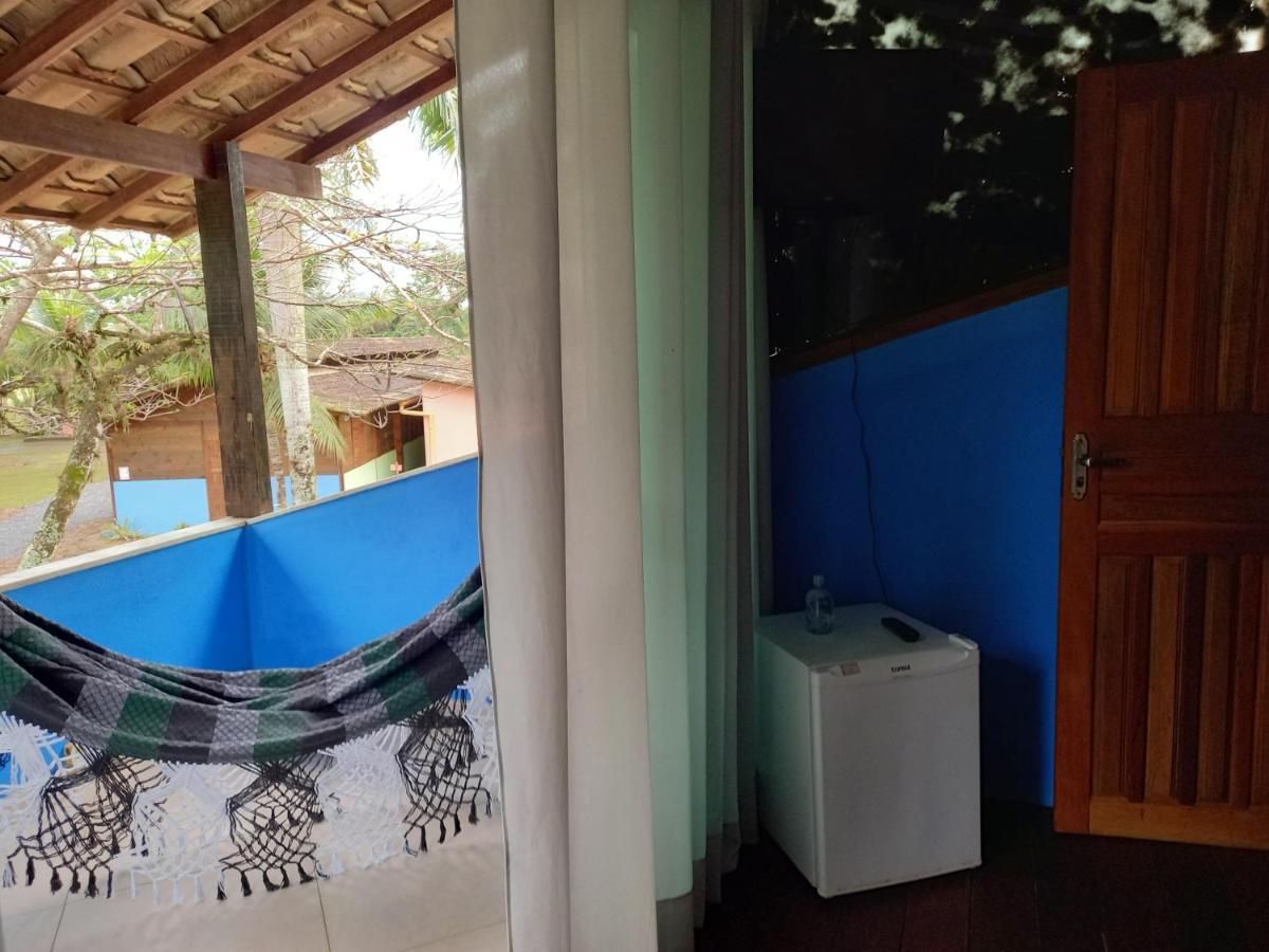 Canto Caicara Hostel Paraty Ngoại thất bức ảnh