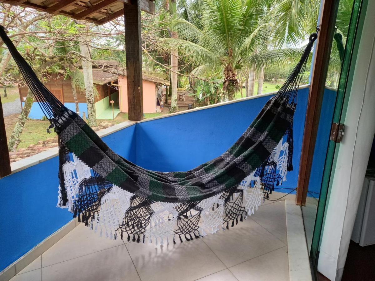 Canto Caicara Hostel Paraty Ngoại thất bức ảnh