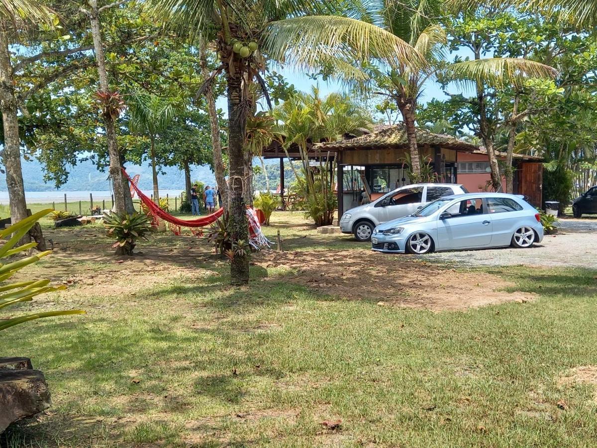 Canto Caicara Hostel Paraty Ngoại thất bức ảnh