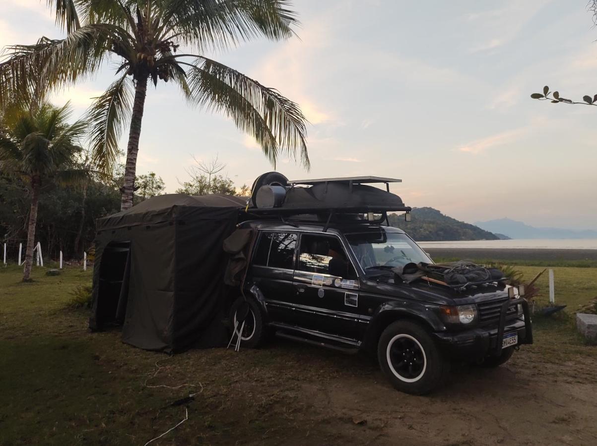 Canto Caicara Hostel Paraty Ngoại thất bức ảnh
