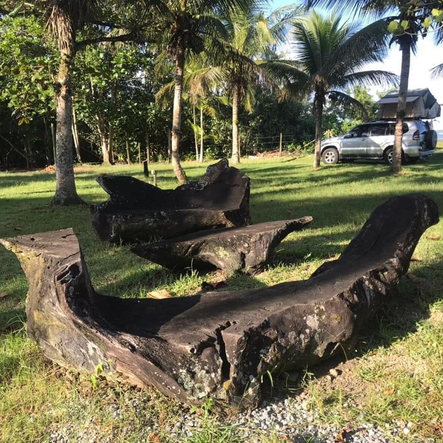 Canto Caicara Hostel Paraty Ngoại thất bức ảnh
